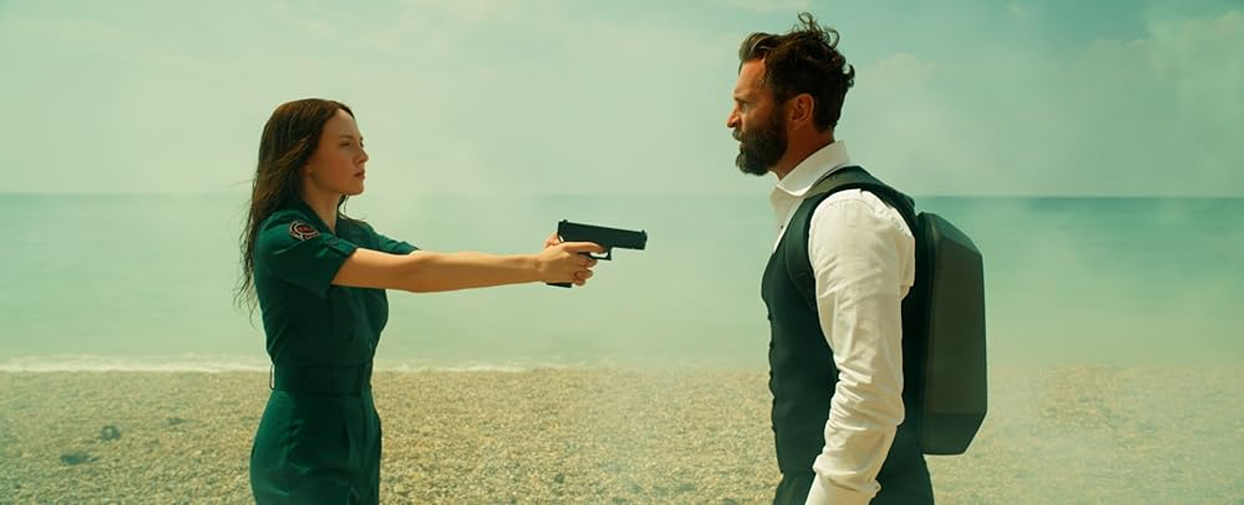 Viktor Dobronravov y Sonia Priss en forgotten-experiment