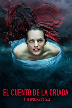 poster for the season 4 of El Cuento de la Criada