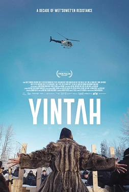 poster of movie Yintah