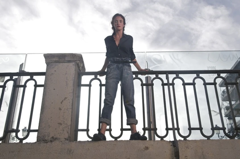Paz Vega en Los Amantes Pasajeros