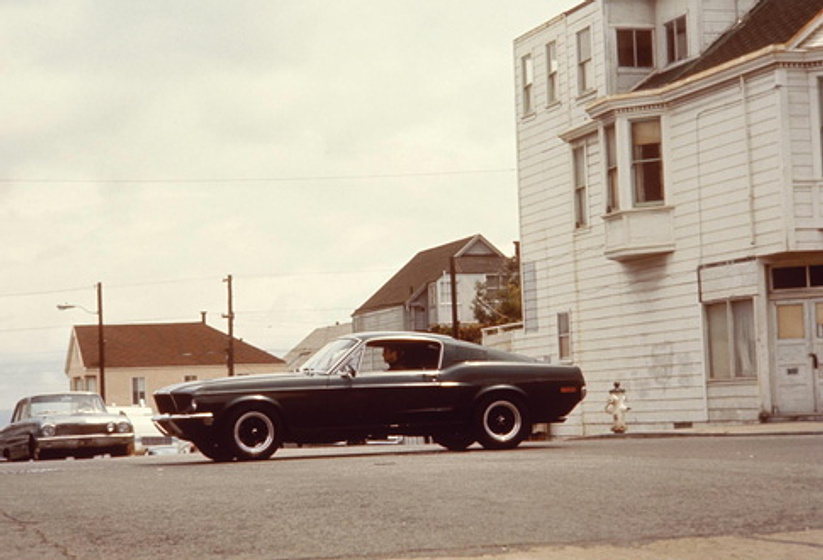 Imagen de Bullitt