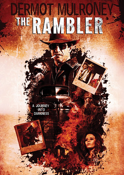 still of movie The Rambler