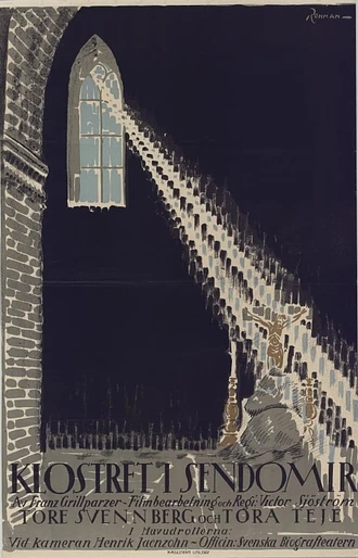 Poster de El Monasterio de Sendomir