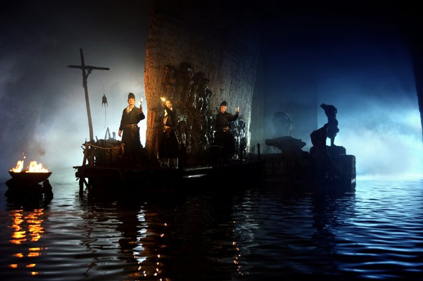 Imagen de Detective Dee and the Mystery of the Phantom Flame