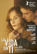 poster of movie La Vida sin ti