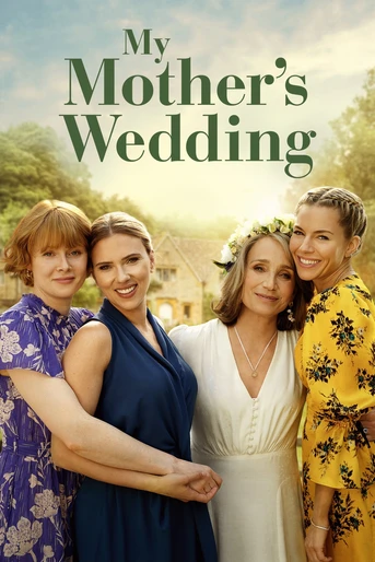 Poster de My Mother's Wedding