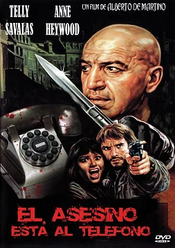 El Asesino está al Teléfono