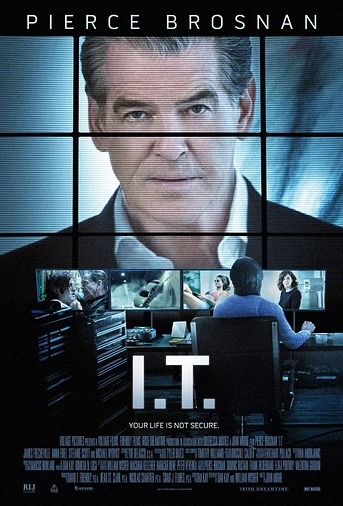 Poster de I.T.