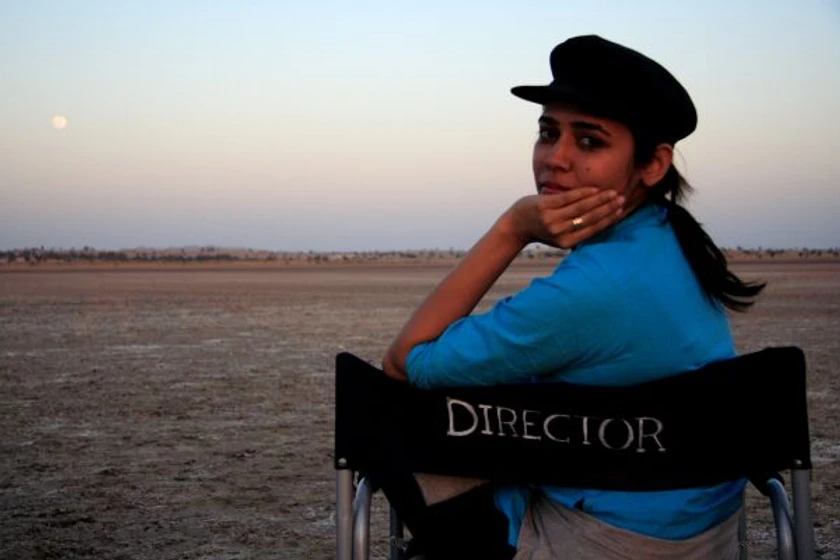 Mehreen Jabbar en ramchand-pakistani