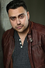 picture of actor Benjamin Joel Arcé