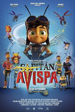 Captain Avispa