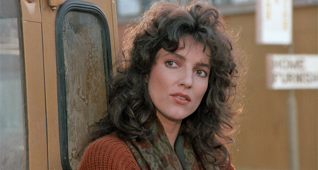 Madolyn Smith Osborne en The Caller (El Visitante)