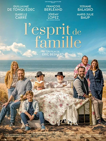 Poster de L'Esprit de famille