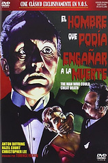 poster of movie El hombre que podía engañar a la muerte