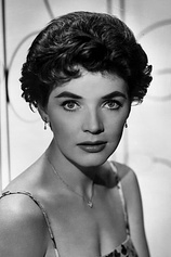 photo of person Polly Bergen