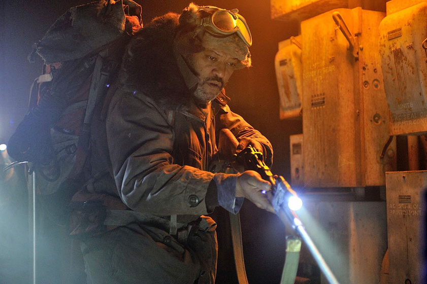 Laurence Fishburne en Colonia V