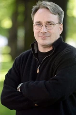 Foto de Linus Torvalds