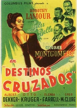 poster of movie Lulu Belle
