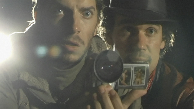 Imagen de The Life and Death of a Porno Gang