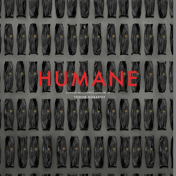 Carátula de la banda de sonido de Humane
