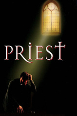 poster of movie Priest. Sacerdote