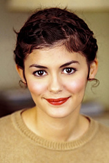 photo of person Audrey Tautou