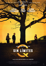 poster of movie Sin Límites (Los Casos del Departamento Q)