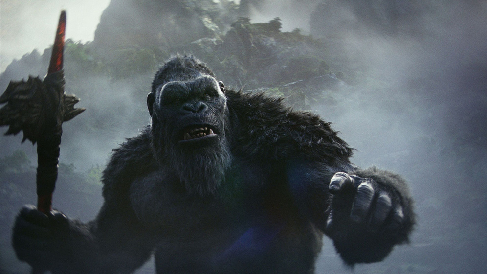 Imagen de Godzilla y Kong: El Nuevo Imperio