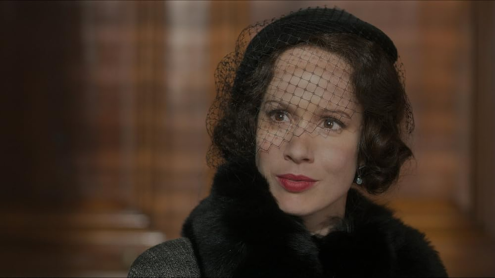 Tatiana Pauhofová en lida-baarova