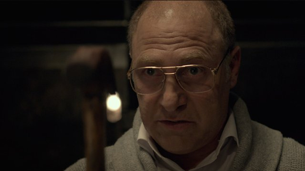 Tzahi Grad en Big Bad Wolves