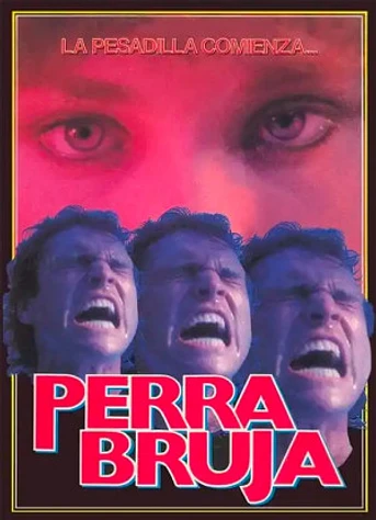 Poster de Perra Bruja