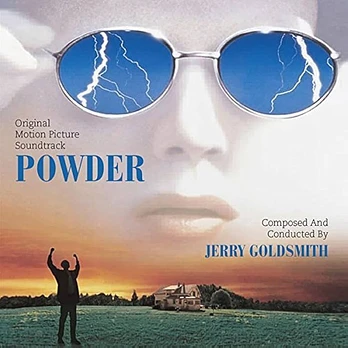 Carátula de la banda de sonido de Powder: Pura Energia