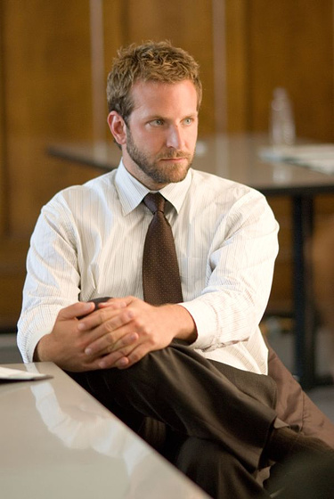 Bradley Cooper en Expediente 39