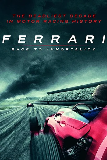 Poster de Ferrari: Carrera a la Inmortalidad