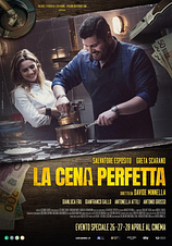 poster of movie La Cena perfecta