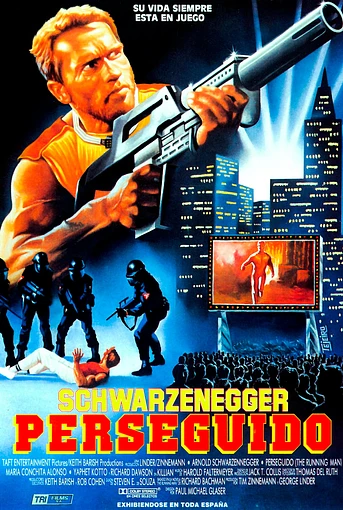 Poster de Perseguido