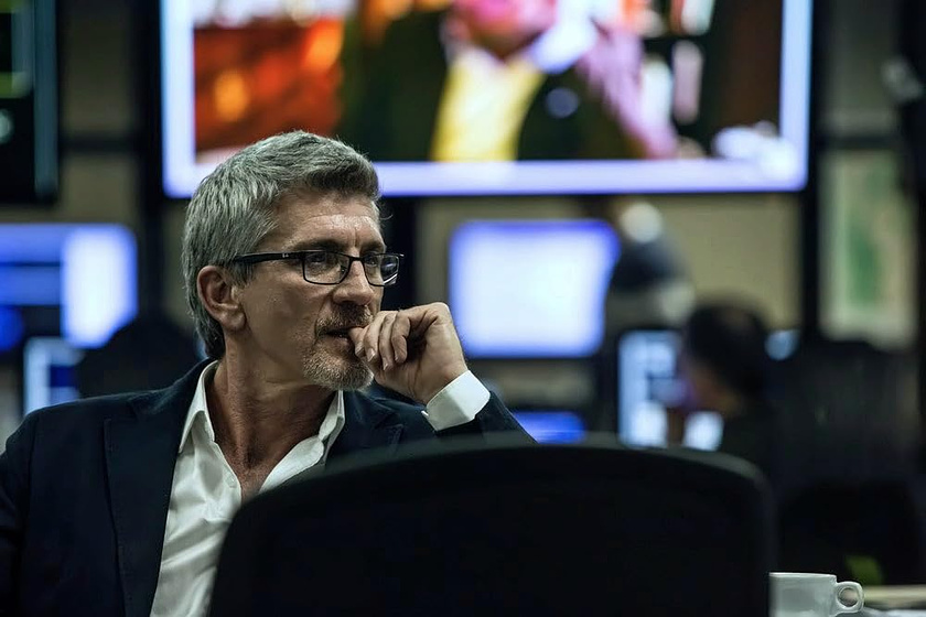 Joe Lando en sniper-narcotrafico