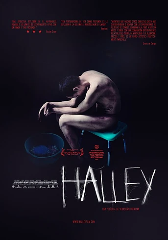 Poster de Halley