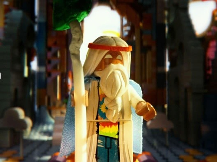 Imagen de La Lego Película