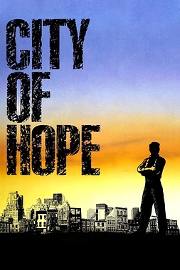 poster of movie Ciudad de Esperanza