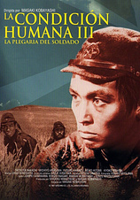 poster of movie La Condición Humana III: La Plegaria del Soldado