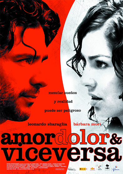 Imagen de Amor, dolor y viceversa (Cartel)