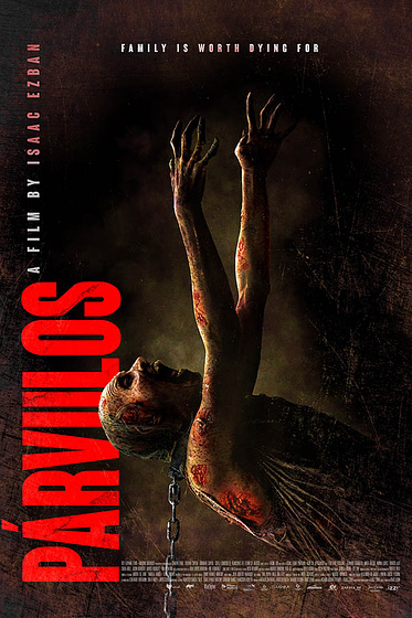 Imagen de Parvulos (Cartel internacional)