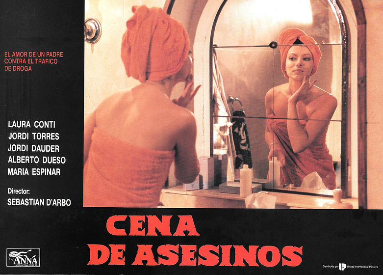 Imagen de Cena de Asesinos