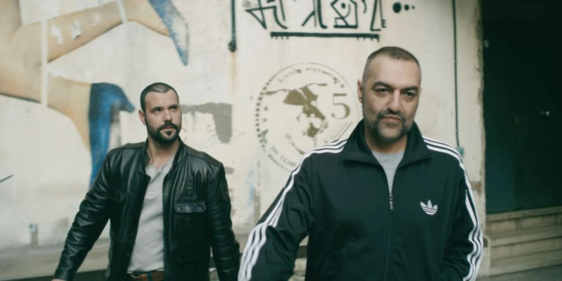 Miquel Fernández y Joan Cutrina en Alpha