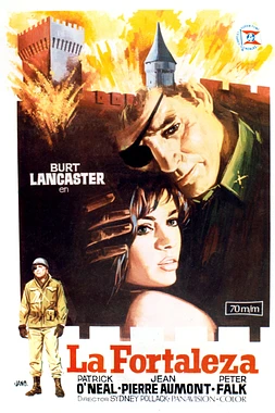 poster of movie Fortaleza, La