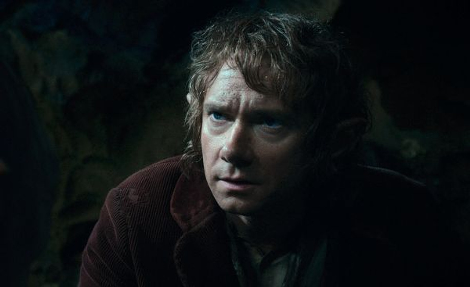 Martin Freeman en El Hobbit. Un Viaje Inesperado