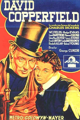 Poster de David Copperfield