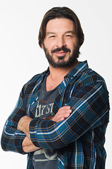 picture of actor Damián de Santo