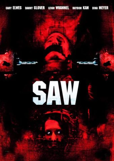 Imagen de saw (Poster alemán)